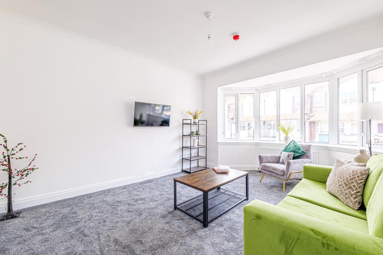 Luxury Apartments In Margate Centre ภายนอก รูปภาพ