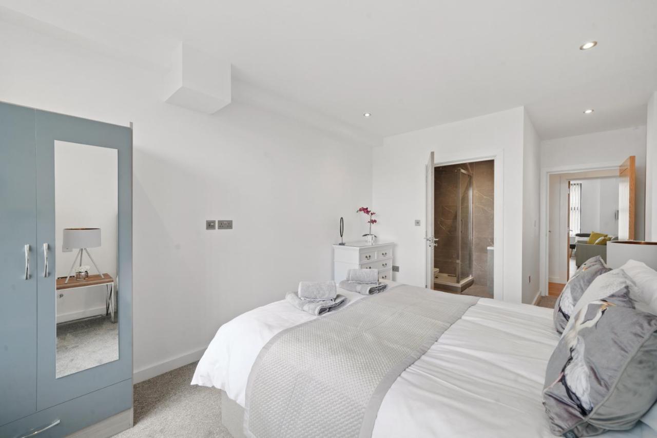 Luxury Apartments In Margate Centre ภายนอก รูปภาพ