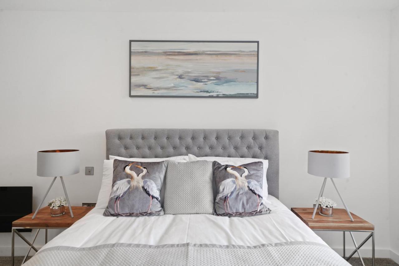 Luxury Apartments In Margate Centre ภายนอก รูปภาพ