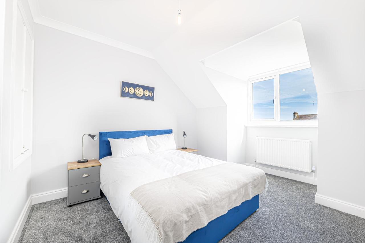 Luxury Apartments In Margate Centre ภายนอก รูปภาพ