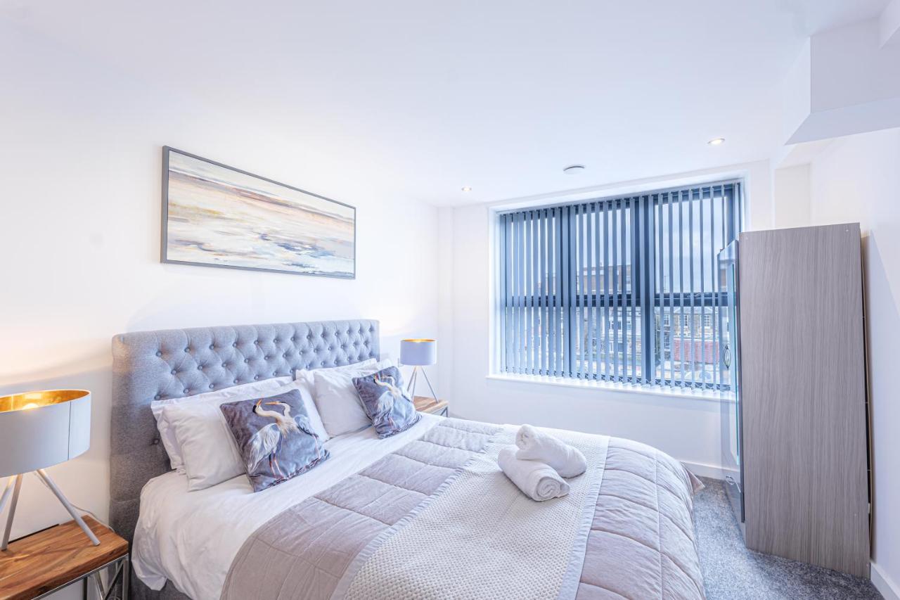 Luxury Apartments In Margate Centre ภายนอก รูปภาพ