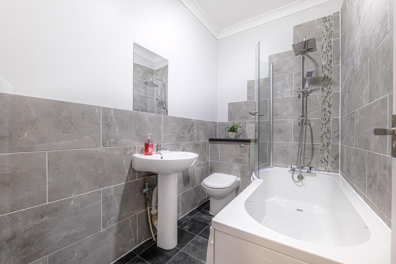 Luxury Apartments In Margate Centre ภายนอก รูปภาพ