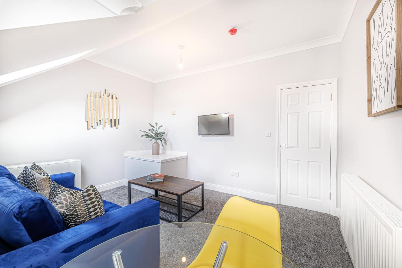Luxury Apartments In Margate Centre ภายนอก รูปภาพ