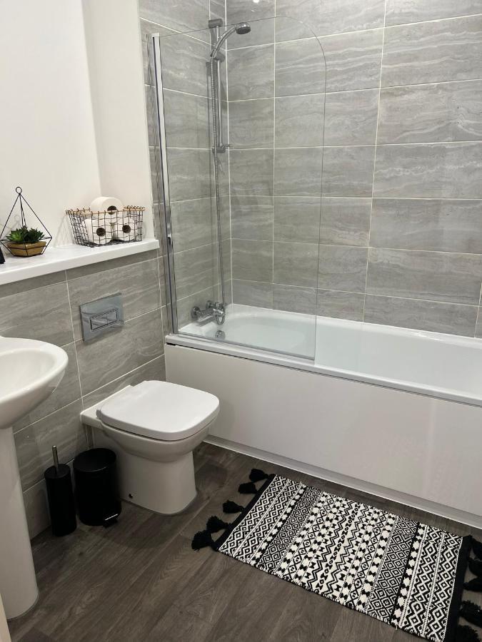 Luxury Apartments In Margate Centre ภายนอก รูปภาพ