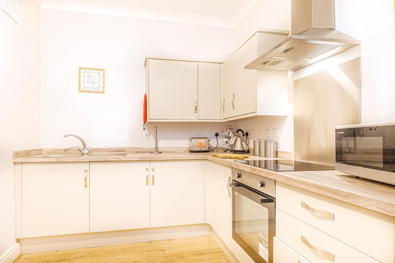 Luxury Apartments In Margate Centre ภายนอก รูปภาพ