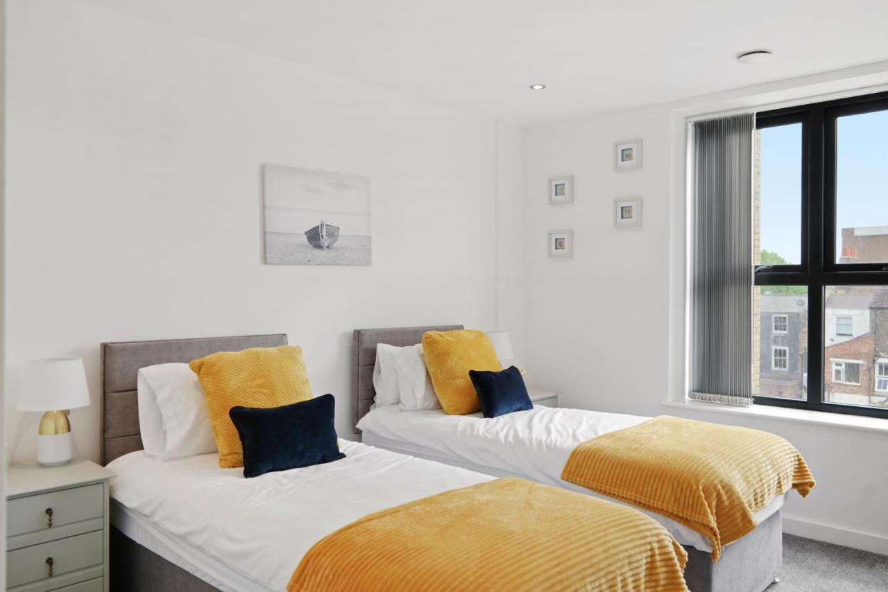 Luxury Apartments In Margate Centre ภายนอก รูปภาพ