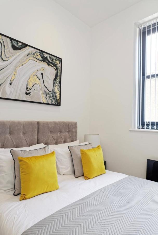 Luxury Apartments In Margate Centre ภายนอก รูปภาพ