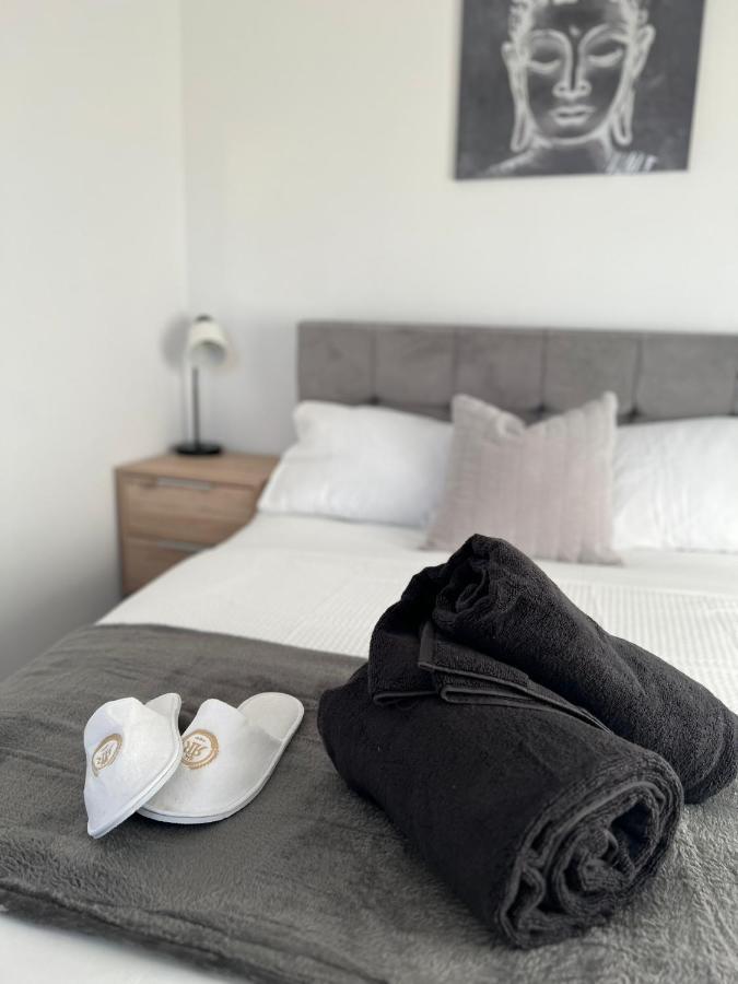 Luxury Apartments In Margate Centre ภายนอก รูปภาพ