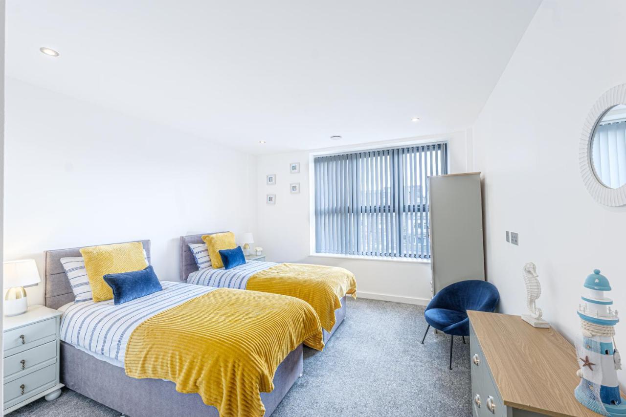 Luxury Apartments In Margate Centre ภายนอก รูปภาพ