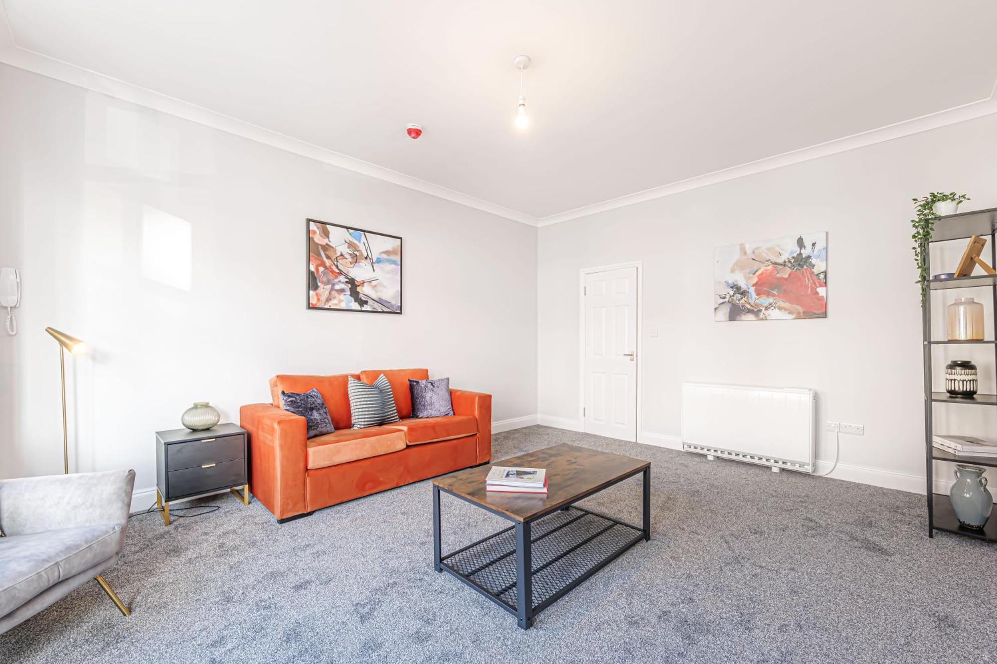 Luxury Apartments In Margate Centre ภายนอก รูปภาพ